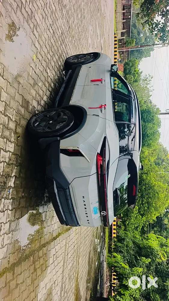 Tata Harrier Ev 2025