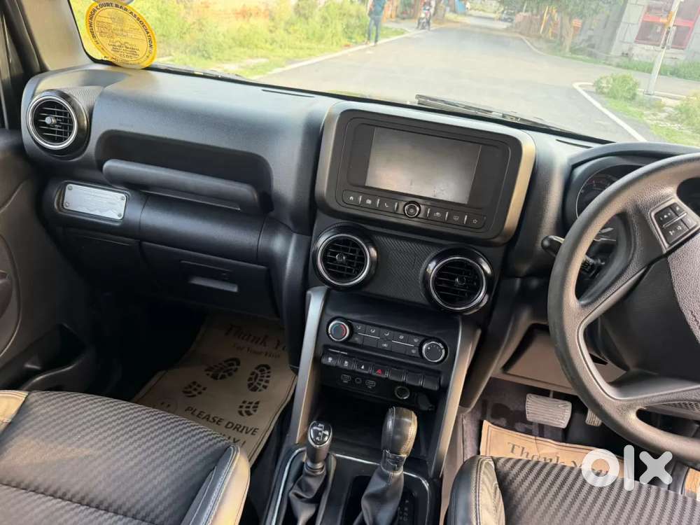 Mahindra Thar 2.2 Lx Convertible Diesel At 4 Str, 2021, Diesel