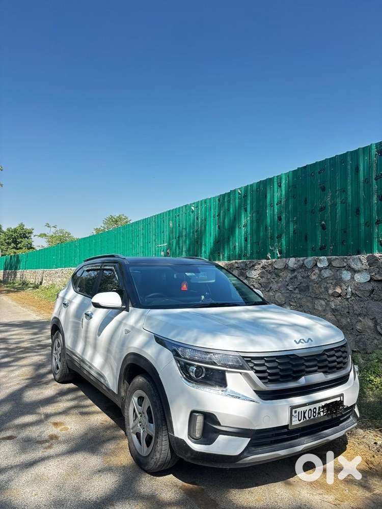 Kia Seltos 2021 Model Petrol Excellent Condition