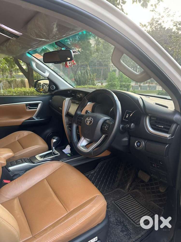 Toyota Fortuner Diesel 2019