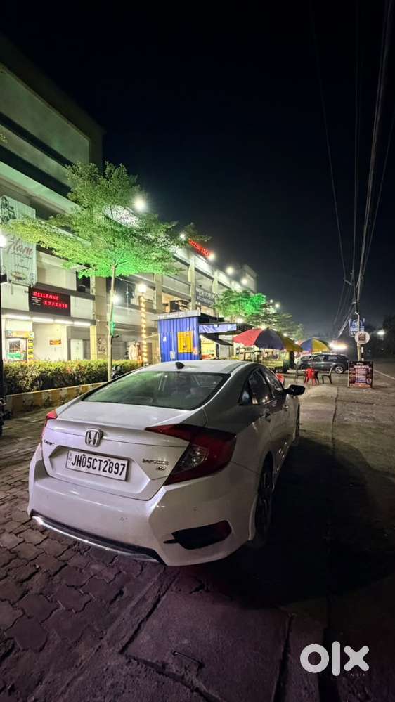 Honda Civic Vx, 2020, Petrol
