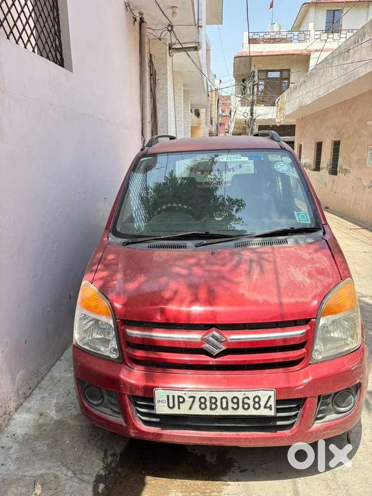 Maruti Suzuki Wagon R 2008 Petrol Good Condition