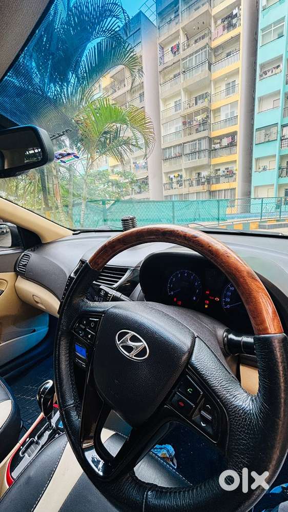 Hyundai Verna Petrol 2011