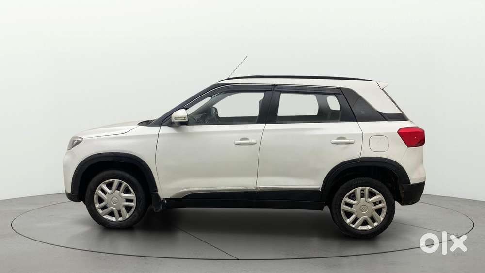 Maruti Suzuki Vitara Brezza 1.5 Vxi, 2022, Petrol