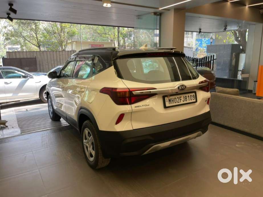 Kia Seltos Htk 1.5 Petrol, 2020, Petrol