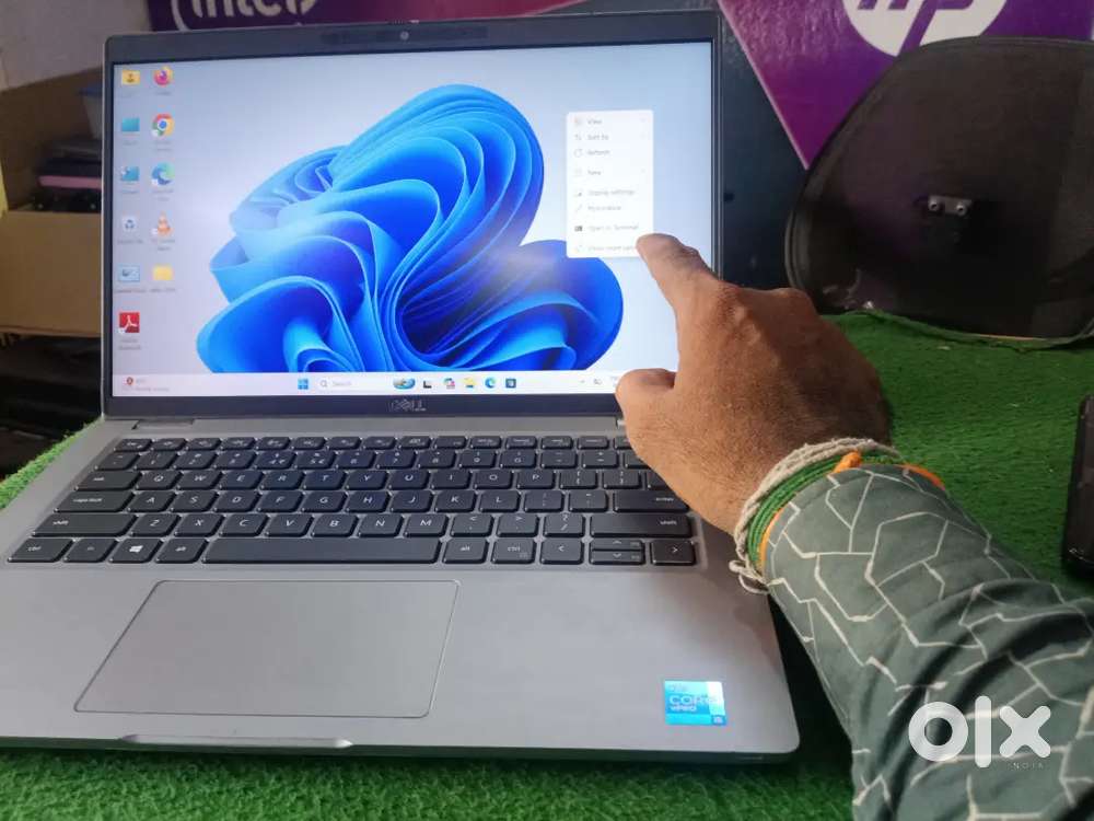 Touch Screen Dell Latitude 5420 i5 11th Gen 8gb RAM 256gb SSD 14 inch