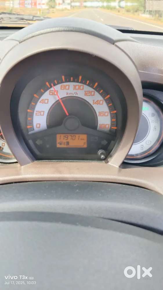 Honda Brio Smt Petrol 2013