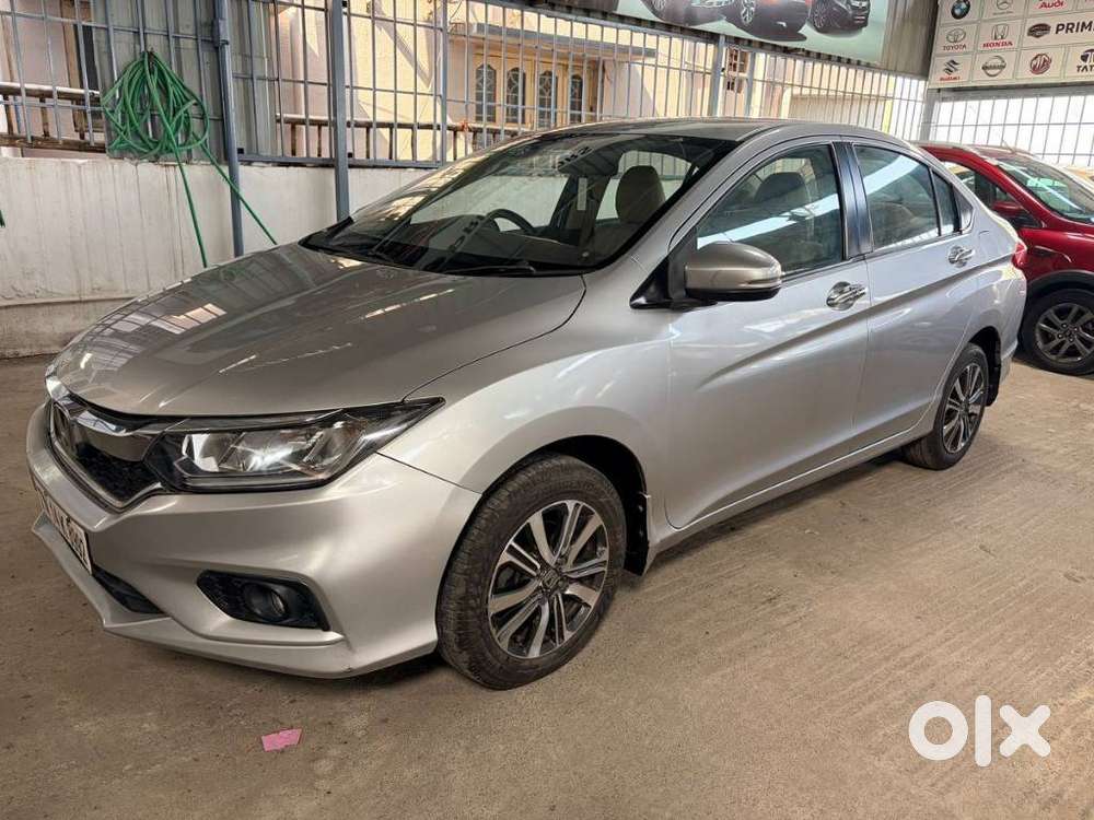 Honda City I-vtec Cvt V, 2017, Petrol