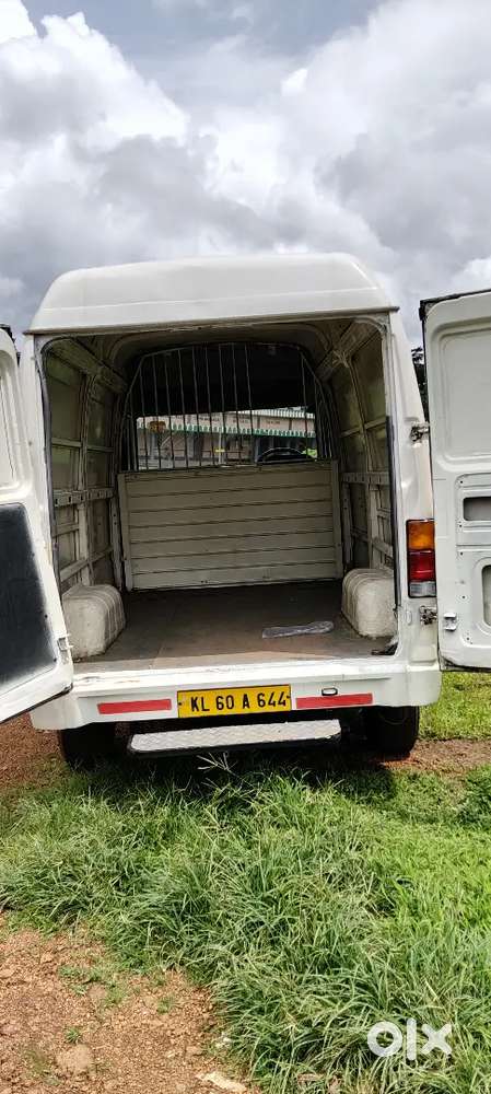Force Motors Force One 2007 Diesel 100000 Km Driven