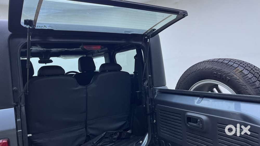 Mahindra Thar 1.5 Lx Hard Top Diesel At 4 Rwd, 2024, Diesel