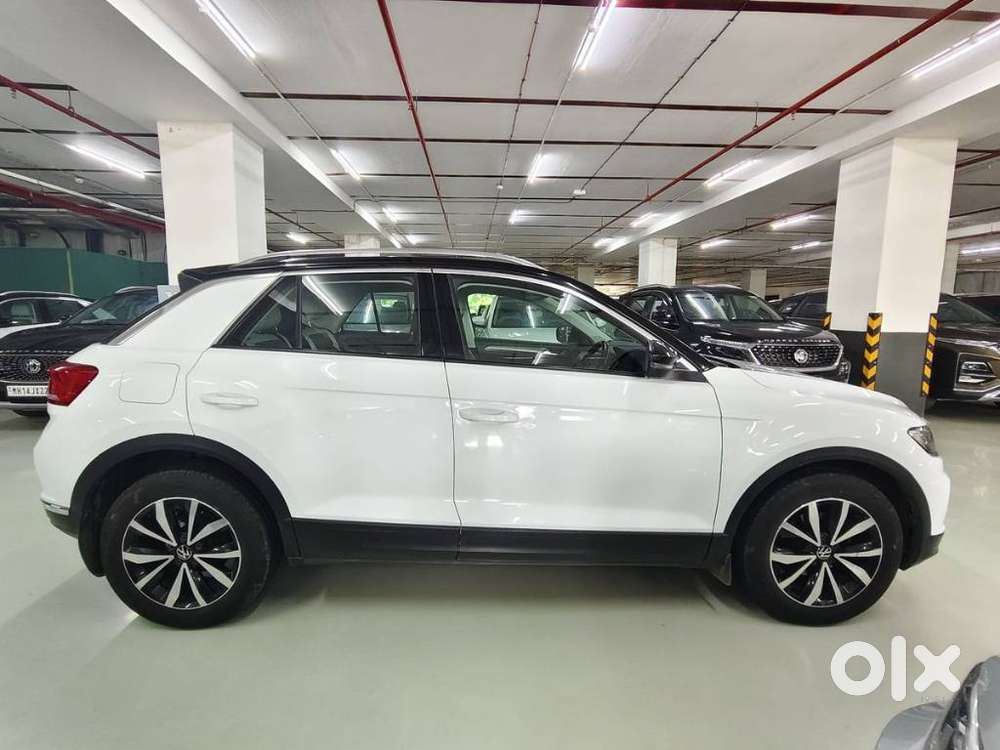 Volkswagen T-roc 1.5 Tsi Dsg, 2021, Petrol