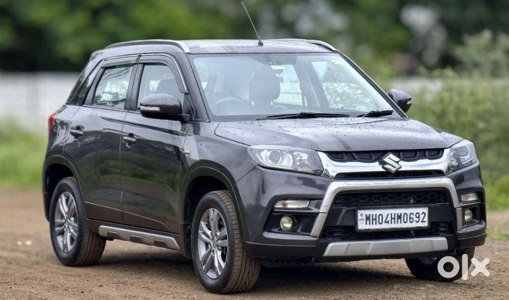 Maruti Suzuki Brezza Zdi Plus, 2016, Diesel