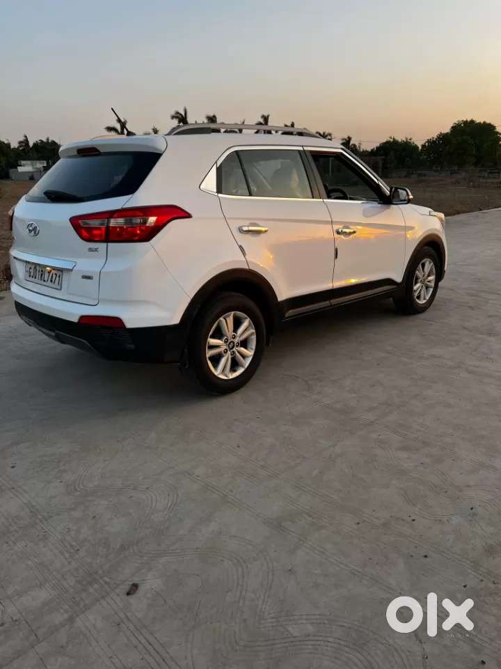 Hyundai Creta, 2015, Diesel