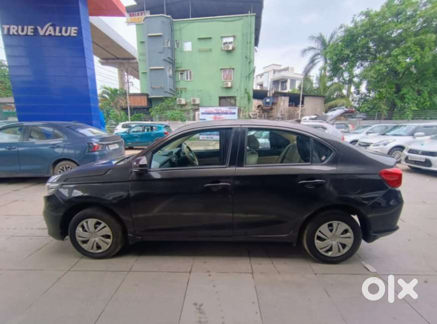Honda Amaze S 1.2 Petrol Cvt, 2019, Petrol