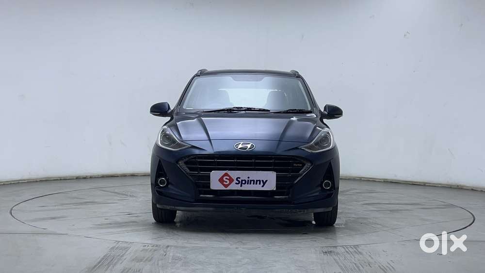 Hyundai Grand I10 Nios Sportz 1.0 Turbo Gdi, 2022, Petrol