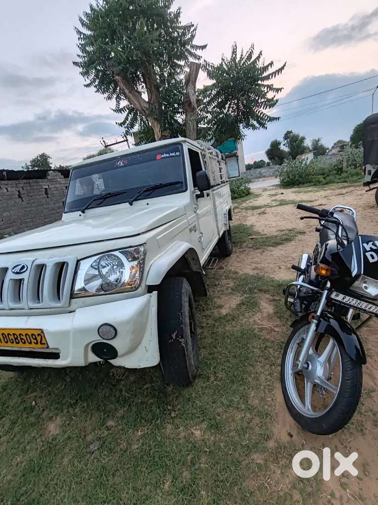 Mahindra Bolero Diesel 2013 Variant
