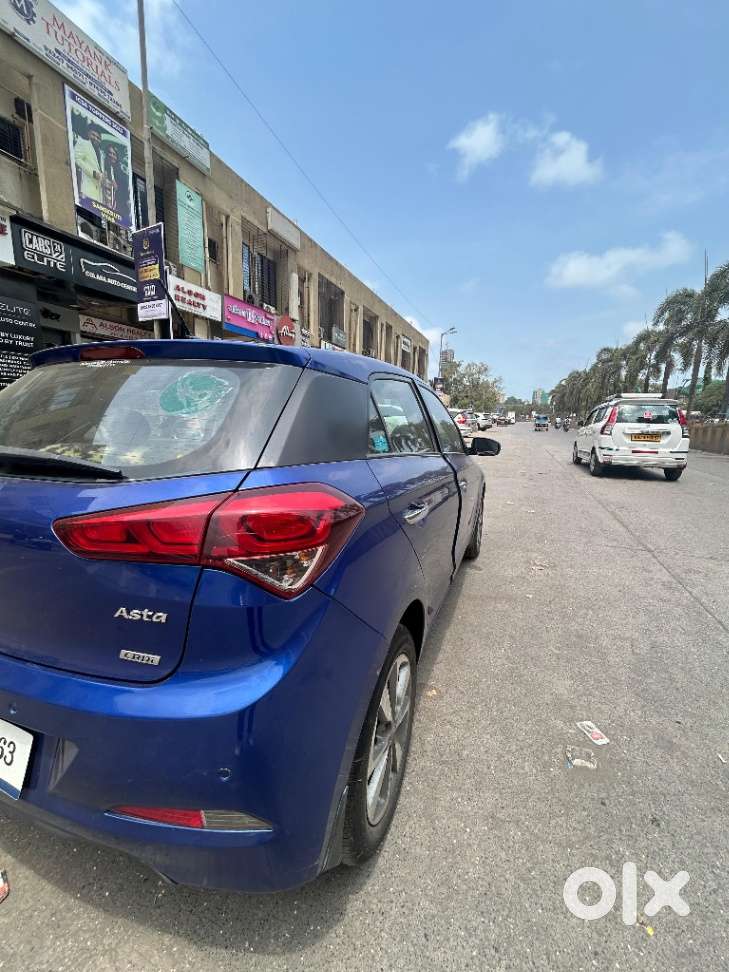 Hyundai I20 1.4 Asta (o) Crdi, 2015, Diesel