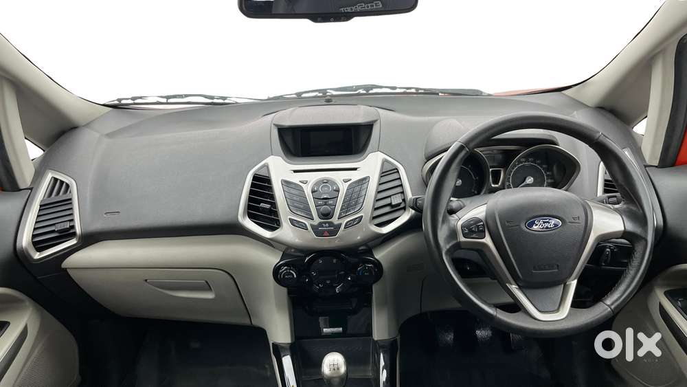 Ford Ecosport [ ] 1.5 Tdci Titanium (o), 2014, Diesel