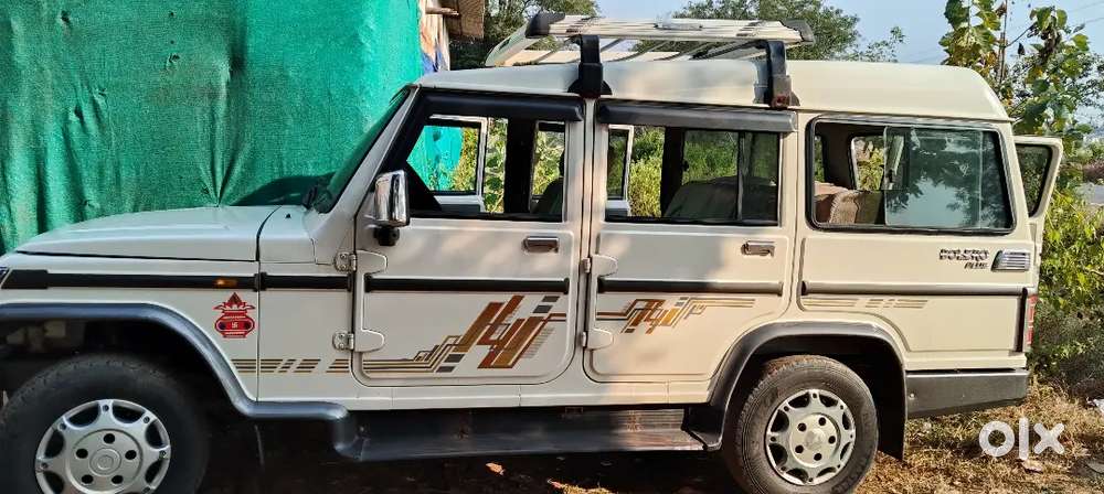 Mahindra Bolero 2019 Diesel Good Condition