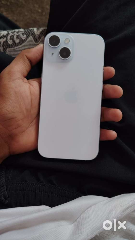 I phone 15 80% battery healt price ₹40,000