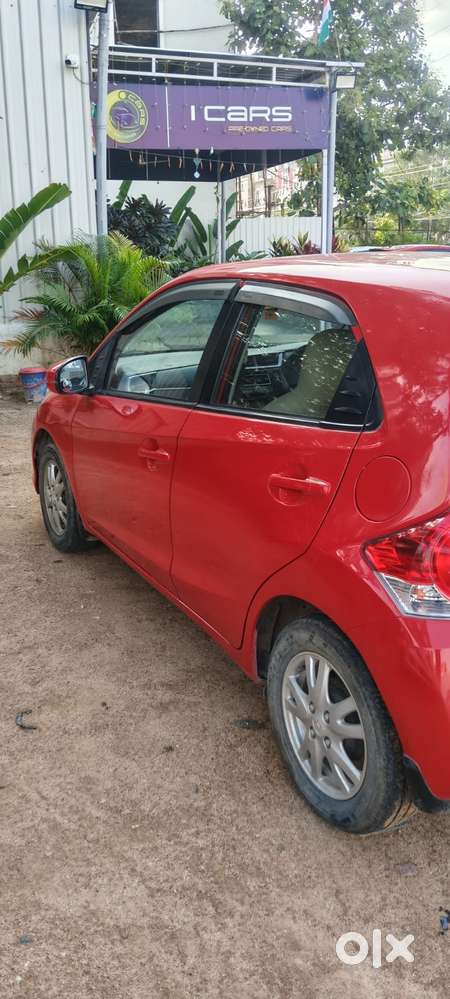 Honda Brio 1.2 Vx Mt, 2018, Petrol