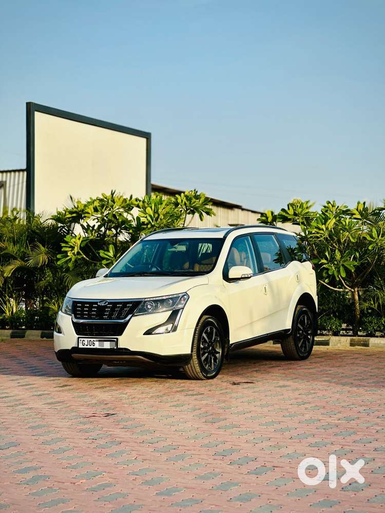 Mahindra Xuv500 W11, 2020, Diesel