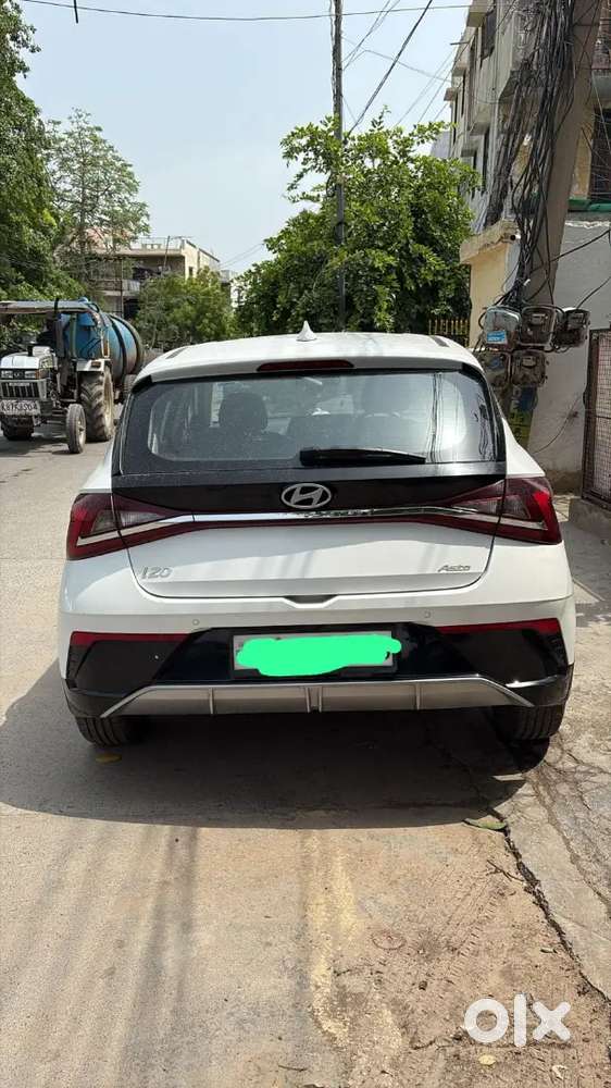 Hyundai I20 Petrol Asta 2025 Sunroof