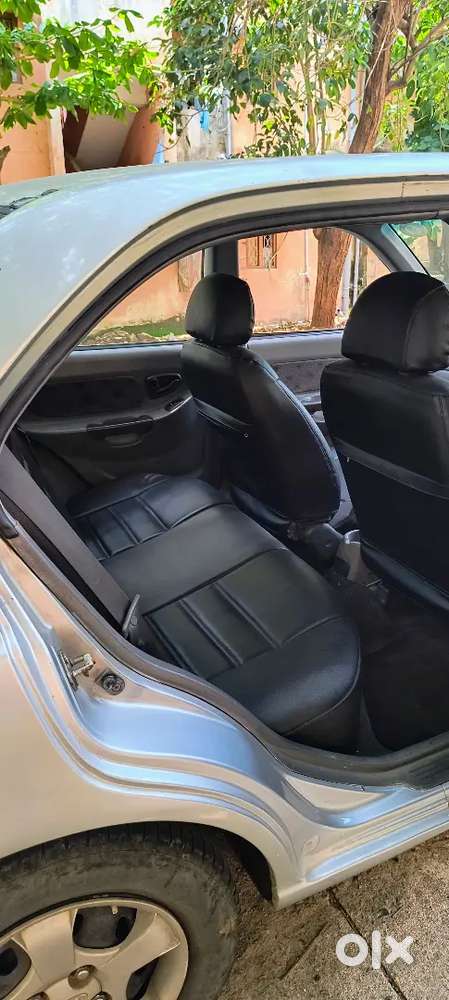Hyundai Accent 2001 Petrol 80000 Km Driven