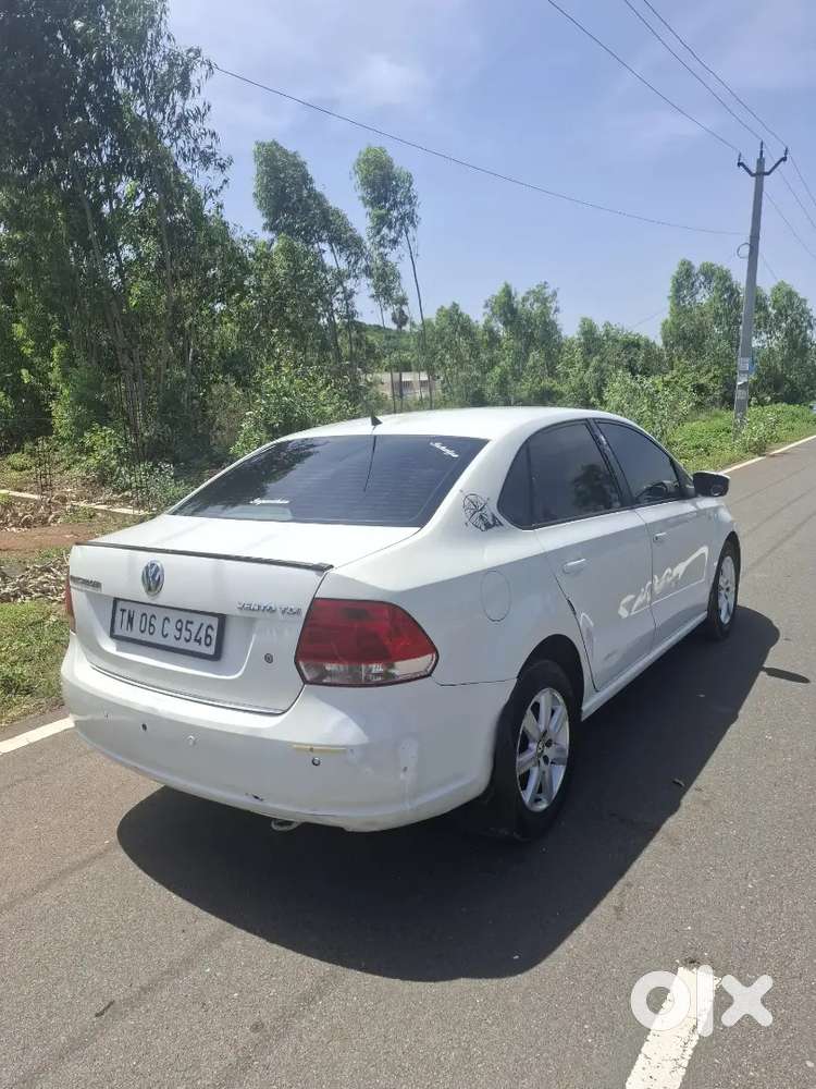 Volkswagen Vento 1.5 2011