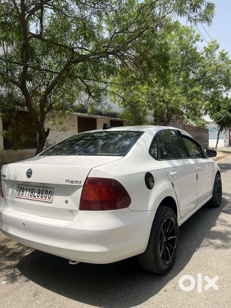 Skoda Rapid 1.0 Rider Tsi, 2013, Diesel