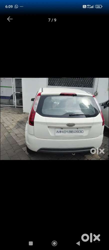 Ford Figo 2011 Petrol 50000 Km Driven