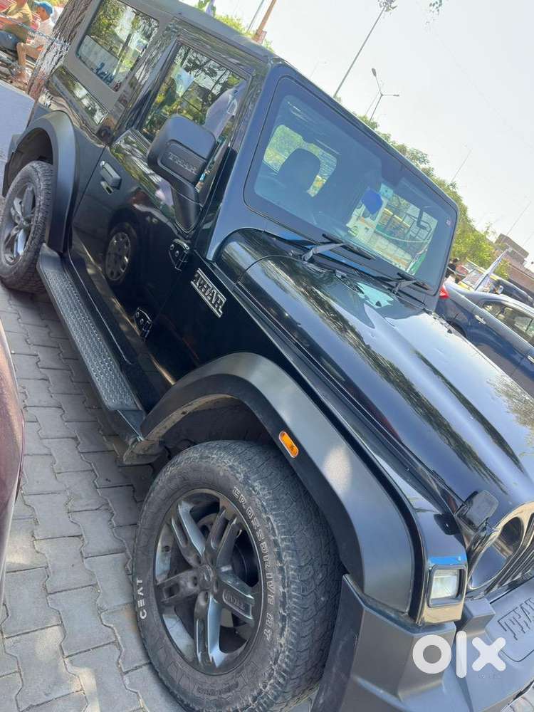 Mahindra Thar 2023 Diesel Good Condition
