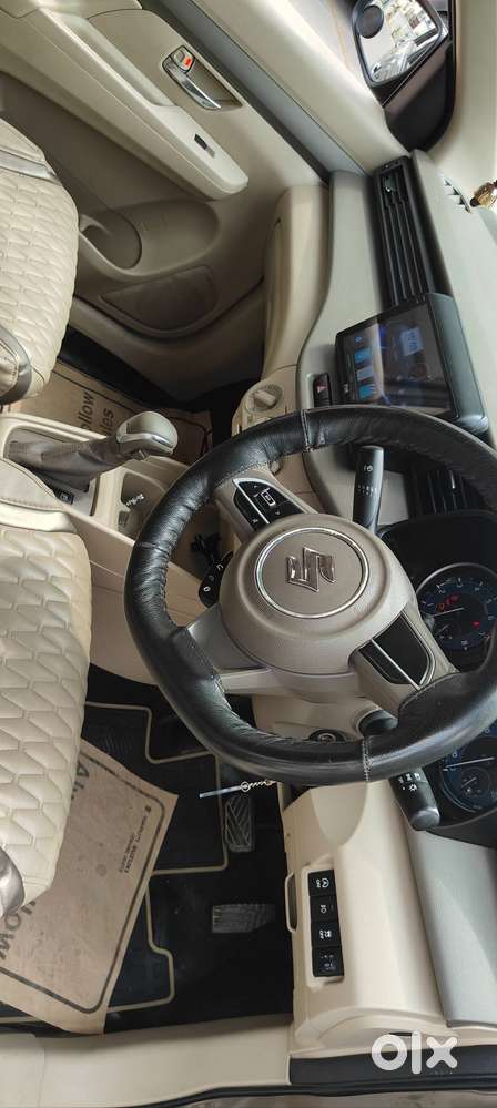 Maruti Suzuki Ertiga 2019