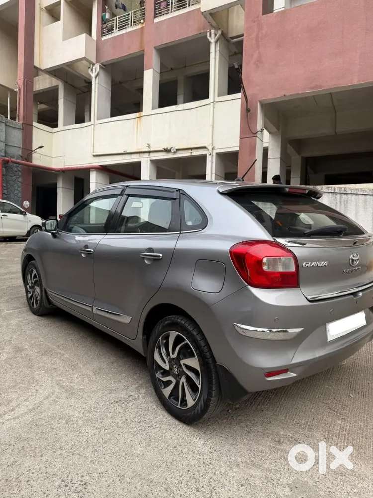 Toyota Glanza On Sale