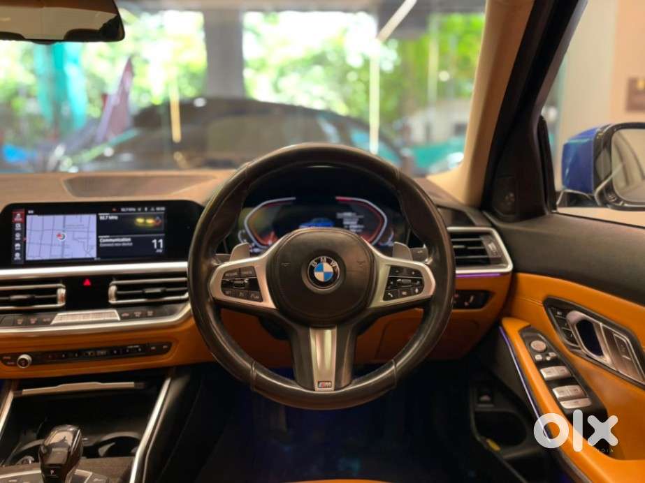Bmw 3 Series Gran Limousine 330li M Sport, 2021, Petrol