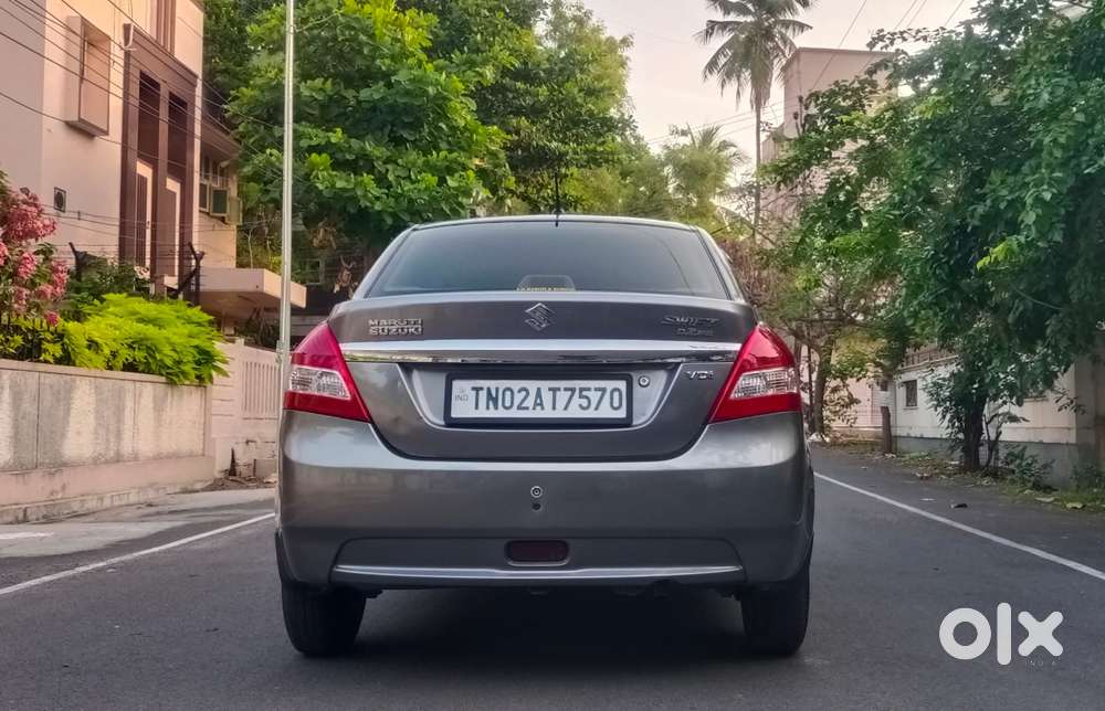 Maruti Suzuki Swift Dzire 2012-2015 Vdi, 2012, Diesel