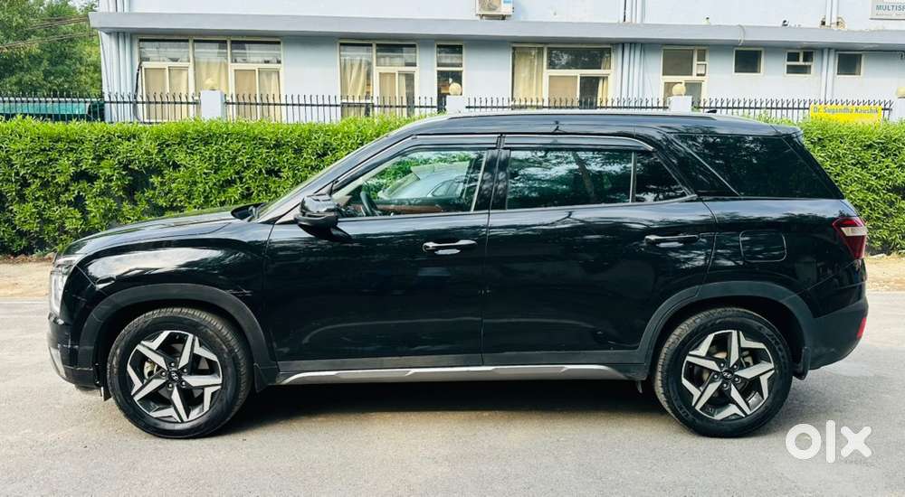 Hyundai Alcazar Diesel 2023 Model