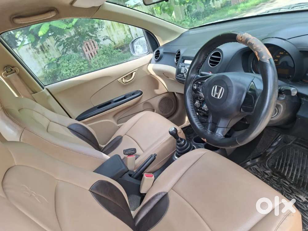 Honda Amaze Sx I Dtec, 2014, Diesel