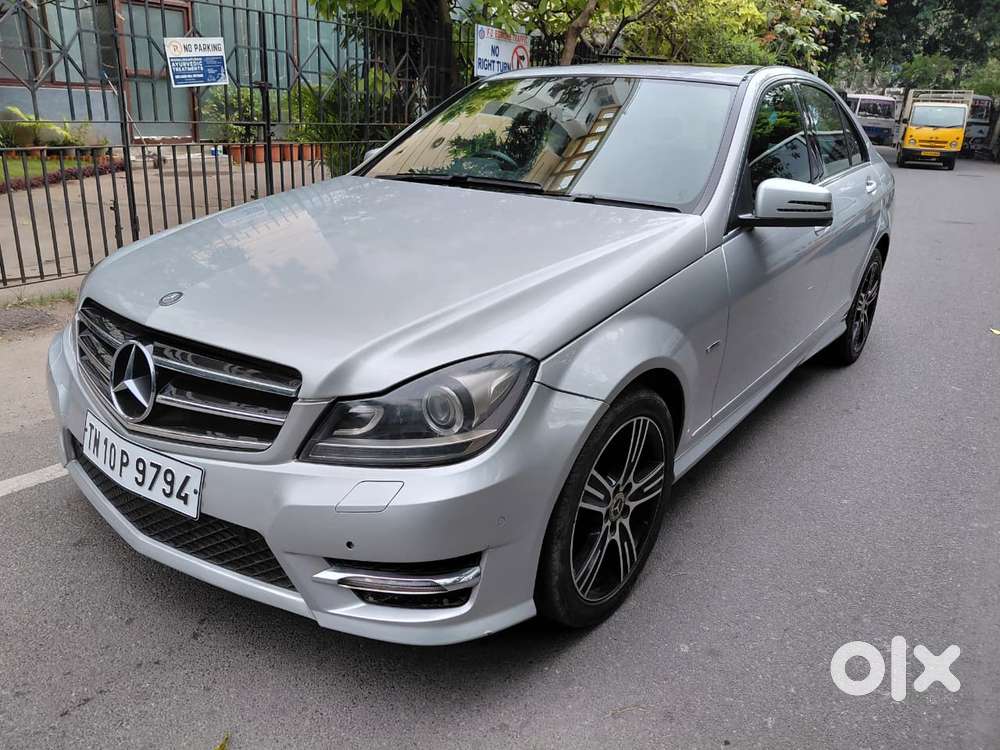 Mercedes-benz C-class C 220d, 2014, Diesel