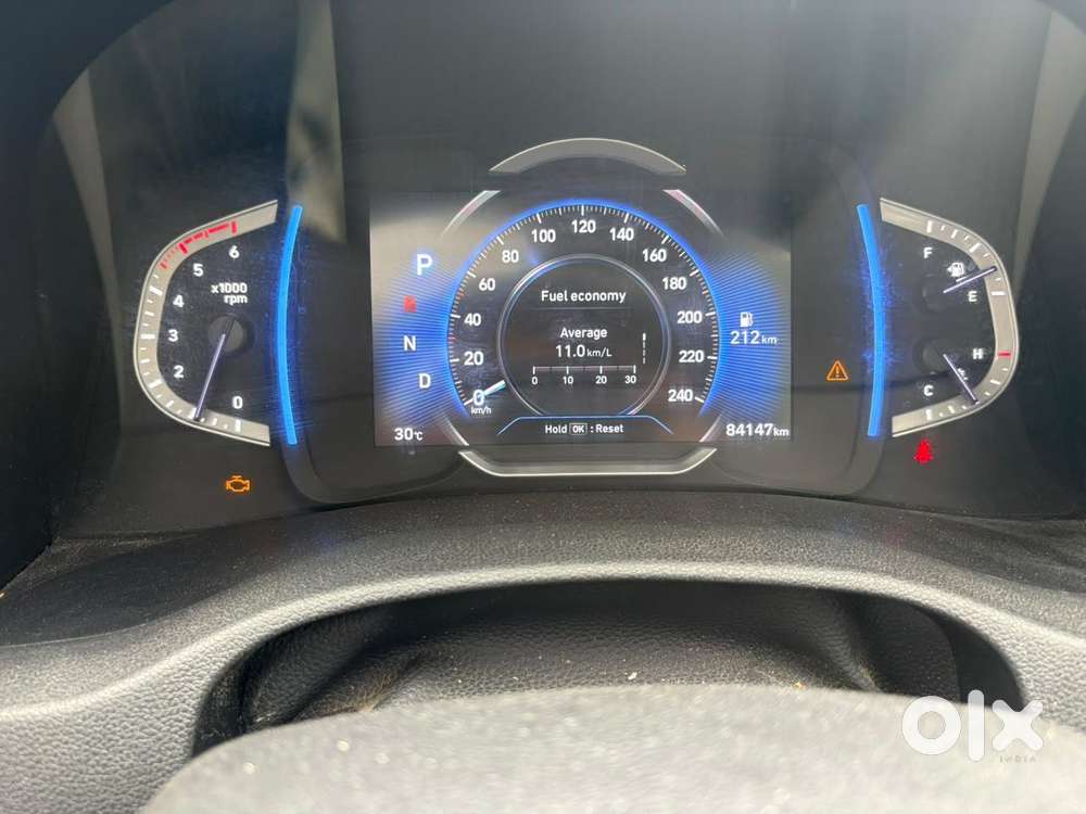 Hyundai Creta 1.5 Sx (o) Diesel At, 2021, Diesel