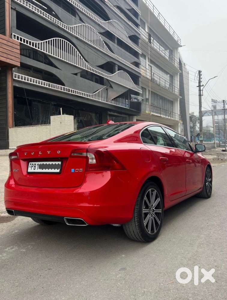 Volvo S60, 2015, Diesel