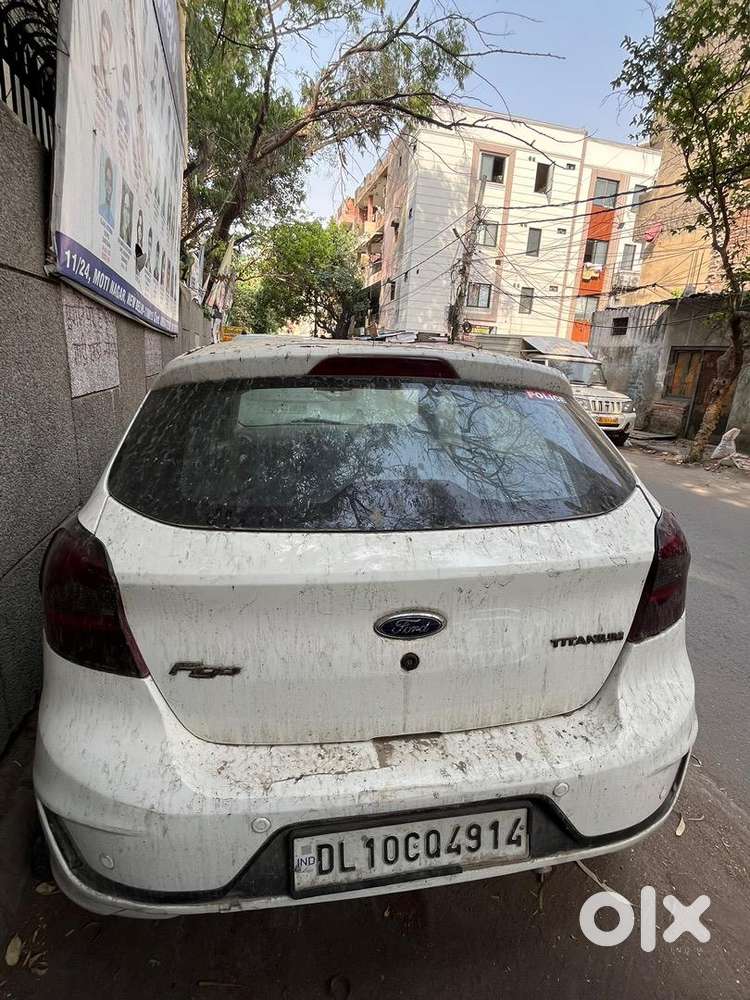 Ford Petrol Car 2021