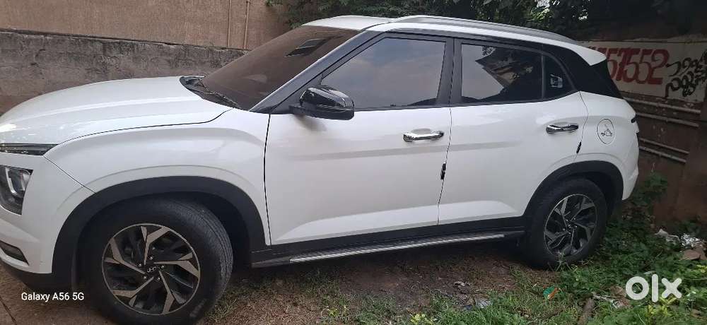 Hyundai Creta Ex 2022 Diesel