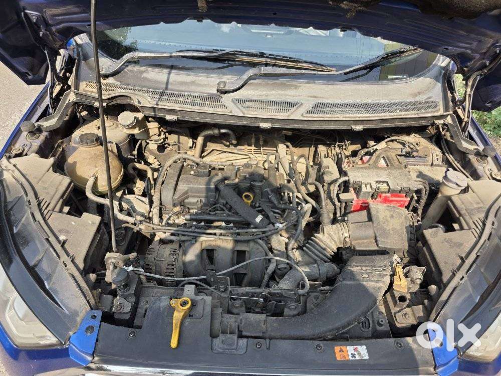 Ford Ecosport 1.5 Ti-vct Titanium (o), 2019, Petrol