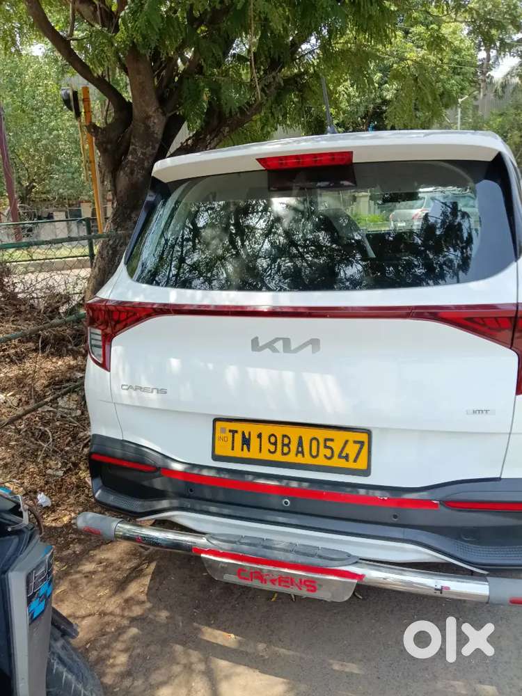 Kia Carens Diesel 2024