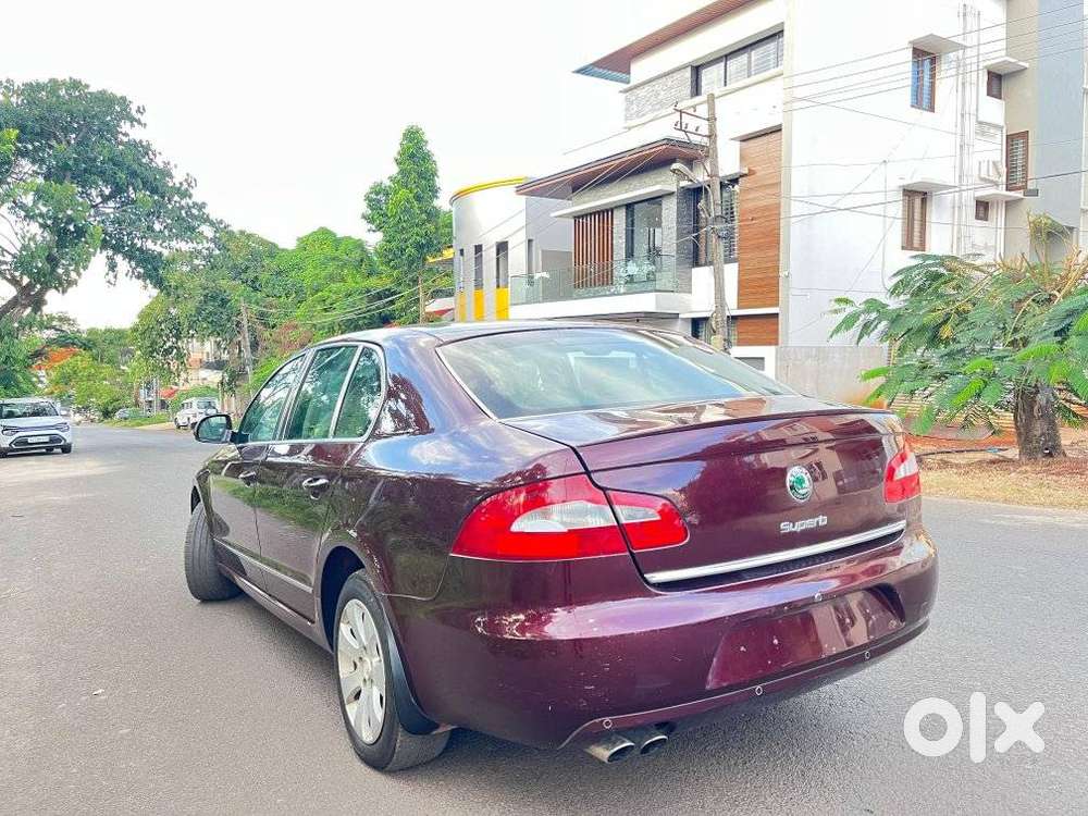 Skoda Superb 1.8 Tsi Mt, 2012, Petrol