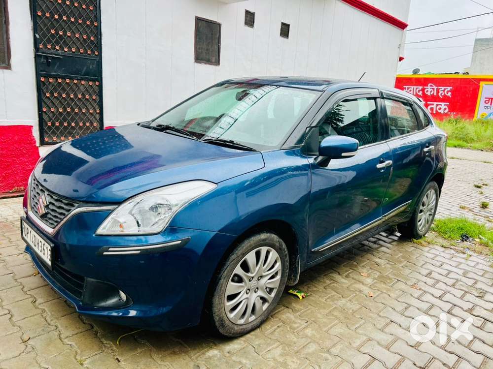 Maruti Baleno 2017 Year