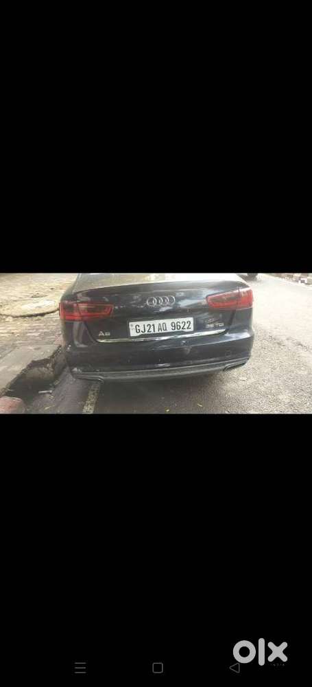 Audi A6 2.0 Tdi Design Edition, 2016, Diesel