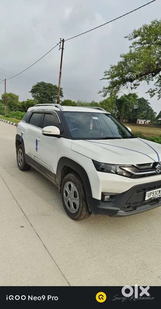 Maruti Suzuki Vitara 1.5 2026