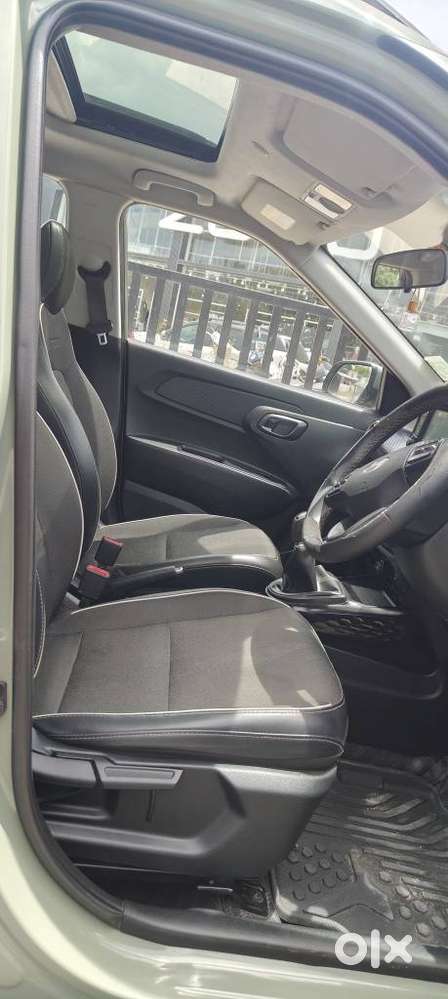 Hyundai Exter Sx (o) 1.2 Mt, 2023, Petrol